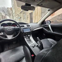 مزدا ۳ مدل ۹۰|خودرو سواری و وانت|تهران, دولتخواه جنوبی|دیوار