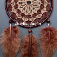 ساخت انواع آویز  دریم کچر مناسب هدیه هاتون|صنایع دستی و سایر لوازم تزئینی|رودسر, |دیوار