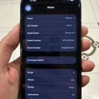 IPhone 15 Normal|موبایل|مشهد, بهشت|دیوار