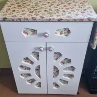 میز اتو کابینت دار