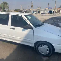 پراید ۱۱۱مدل ۹۵|خودرو سواری و وانت|بندر ماهشهر, |دیوار