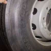 لاستیک ۳۱۵ ورینگ کامیون تریلی|قطعات یدکی و لوازم جانبی|خمینیشهر, |دیوار