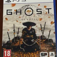 دیسک ghost of yotei ps5