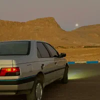 405GLX|خودرو سواری و وانت|فرخ‌شهر, |دیوار