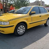 تاکسی سمند LX EF7، مدل ۱۳۹۷|خودرو سواری و وانت|کرج, گوهردشت|دیوار
