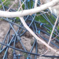 فروش سیستم آبیاری استفاده نشده