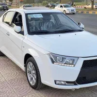 دنا پلاس مدل 1402 توربو اتوماتیک برج ۱۱ در حد خشک