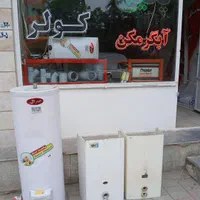 تعمیر و نصب آبگرمکن تصفیه آب شیرآلات بخاری