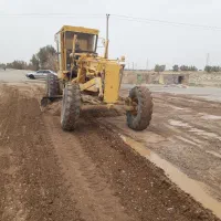 راننده گریدر هستم باسابقه بالا|خدمات پیشه و مهارت|زابل, |دیوار