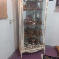 بوفه سفید