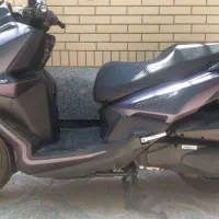 موتور ۳۰۰ سی سی اتومات jr300 sym|موتورسیکلت|شیراز, لب آب|دیوار