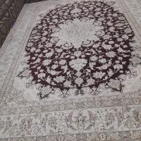 دوعدد قالی ۱۲ متری  و ۹ متری   پادری و راهرویی