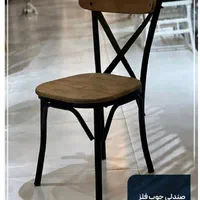 صندلی/چوب و فلز /تالار/تشریفات