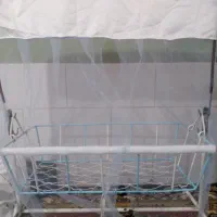 فروش فوری گهواره سفارشی بسیار محکم