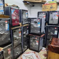 گاوصندوق مدلhrf6780k طلافروشی گاو صندوق|ابزارآلات|مشگین شهر, |دیوار