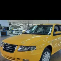 فروش تاکسی سورن پلاس ای اف سون