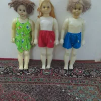 مانکن سه تا باهم