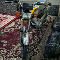 موتور پرواز 125|موتورسیکلت|بندر گناوه, |دیوار