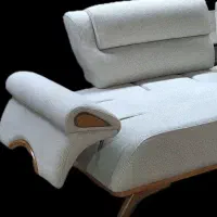 مبل راحتی تخت شو ، ضمانت ۲۴ ماه (آریا دیاموند خوی)