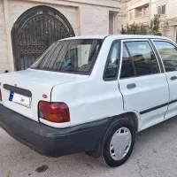 پراید صندوق دار مدل۸۲ دو گانهCNG|خودرو سواری و وانت|شیراز, اکبر آباد|دیوار