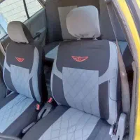 پراید تاکسی گردشی دوگانه سوز مدل۸۵ تاکسی کرج