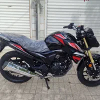 لیفان 200 KPS ( نمایشگاه علیرضا غلامی)