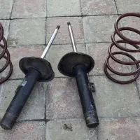 کمک فنر جلو 206 اسپرت|قطعات یدکی و لوازم جانبی|اصفهان, قائمیه|دیوار