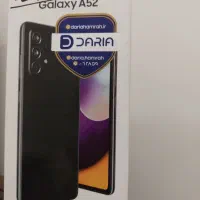 سامسونگ a52 حافظه ۲۵۶