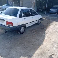 پراید کلکسیونی فقط معاوضه|خودرو سواری و وانت|خرمآباد, |دیوار