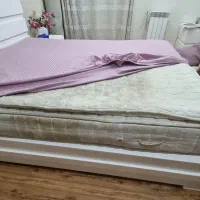تشک دو نفره|تشک تختخواب|اهواز, گلستان|دیوار