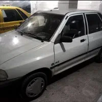 پراید صبا مدل 80