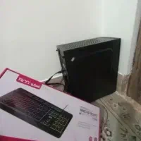 کیس گیمینگ ssd + عینک واقعیت مجازی معاوضه هم دارم