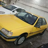 پژو ۴۰۵ کرایه خطی میباشد|خودرو اجارهای|آمل, |دیوار