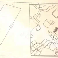 زمین آماده ساخت با سند ۶دانگ تک برگ((قیمت کاسبی))