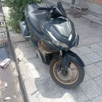 ایروکس صدو هشتاد|موتورسیکلت|قم, انسجام|دیوار