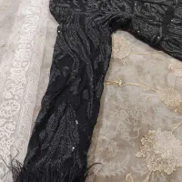 پیراهن بلند مجلسی