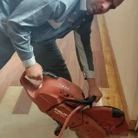 تخریب پیکور شیارزنی کرگیری کاشت میلگرد دریل