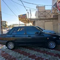 پراید ۸۴ تک سوز