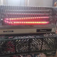 بخاری برقی ناسیونال اصل