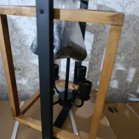 لوستر چوبی|لوستر و چراغ آویز|کرمانشاه, |دیوار