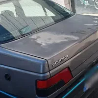 پژو 405 مدل 89 دوگانه شرکتی|خودرو سواری و وانت|مشکیندشت, |دیوار