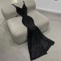 پیراهن مجلسی کاملا نو