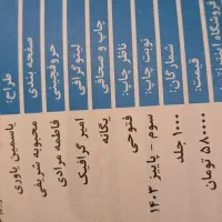 کتابهای استخدامی آموزش و پرورش چهارخونه|کتاب و مجله آموزشی|تهران, آهنگ|دیوار