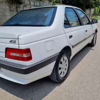 پژو 405 SLX موتورTU5، مدل ۱۳۹۴