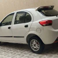 ماشین تیبا دو مدل 95 برای فروش