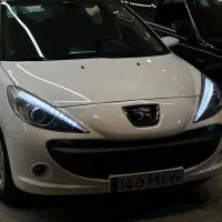 پژو ۲۰۷ پانا دنده ۴۰۳ ارتقا