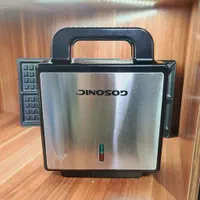 اسنک ساز ،گریل و وافل ساز GOSONIC|اجاق گاز و لوازم برقی پختوپز|کرمان, |دیوار