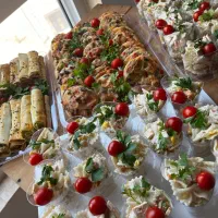 مزه،فینگرفود