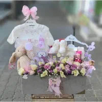 سفارش انواع باکس گل و دسته گل باتخفیف استثنایی