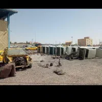 خریدار ماشین های اسقاطی اوراقی در مرکز اسقاط